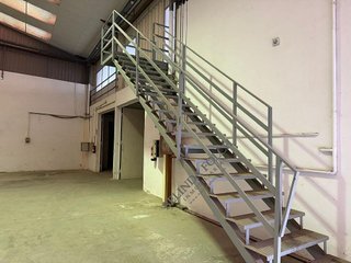 Nave industrial en venta en El Pilar en Villarreal