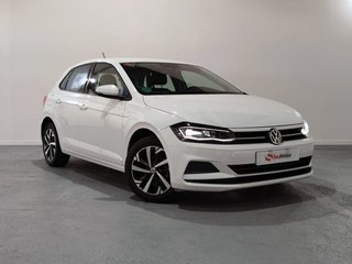 Volkswagen Polo Life 1.0 TSI 70 kW (95 CV) DSG