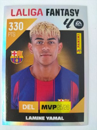 CROMOS NUEVOS, LIGA 26-27. PARA ACABAR COLECCIÓN.