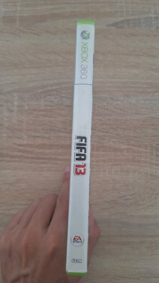 FIFA 13 – Xbox 360 – Originale – Italiano