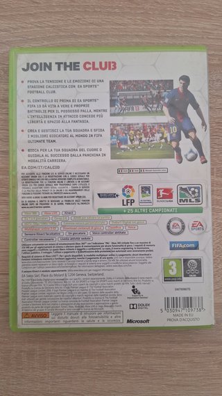 FIFA 13 – Xbox 360 – Originale – Italiano