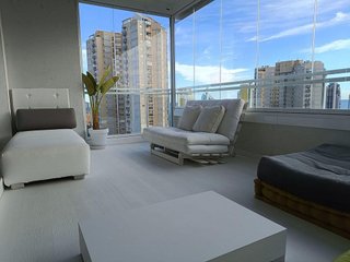 Piso en venta en Pueblo Poniente en Benidorm