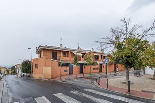 Casa adosada en alquiler en Albaicín en Granada