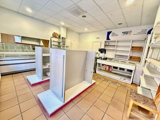 Local comercial en alquiler en San Antonio en Ávila