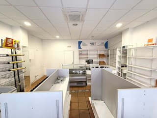 Local comercial en alquiler en San Antonio en Ávila