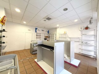 Local comercial en alquiler en San Antonio en Ávila