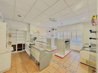 Local comercial en alquiler en San Antonio en Ávila