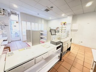 Local comercial en alquiler en San Antonio en Ávila
