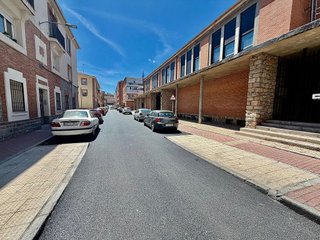 Local comercial en alquiler en San Antonio en Ávila