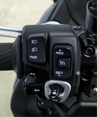 Yamaha TMax Techmax 560 (2024) Dark Magma Mate