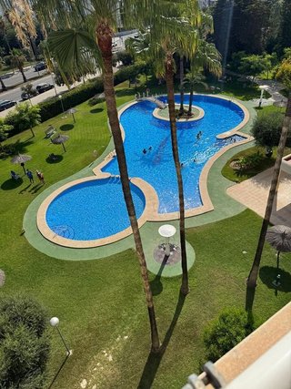 Piso en alquiler en Cabo de las Huertas en Alicante