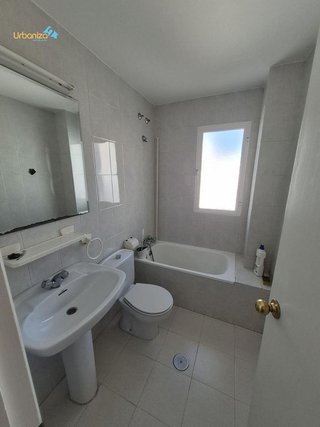 Piso en alquiler en Huerta Rosales - Valdepasillas en Badajoz