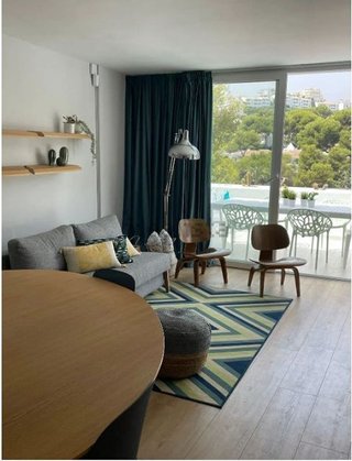 Piso en alquiler en Riviera del Sol en Mijas