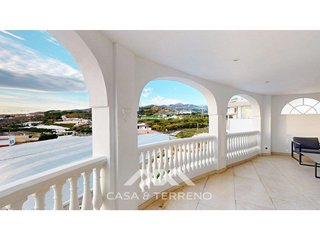Chalet en venta en Urbanización Santa Rosa en Torrox