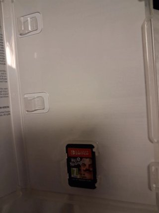 Hello Neighbor para Nintendo Switch