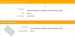 Terreno en venta en La Vega - Oteruelo en León