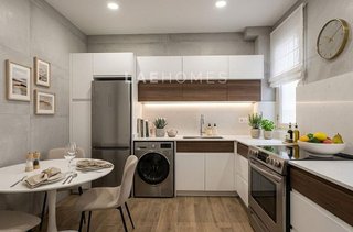 Piso en venta en Gros en San Sebastián-Donostia