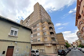 Piso en venta en Plaza de Toros - Avenida Chapí - Trinquete en Elda