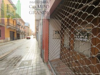Local comercial en venta en Centro en Palencia