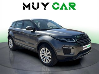 Land Rover Range Rover Evoque 2.0L TD4 SE 4x4 Auto 110 kW (150 CV)
