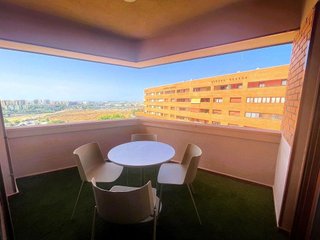 Piso en alquiler en Teatinos en Málaga