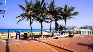 Piso en alquiler en Santa Catalina - Canteras en Palmas de Gran Canaria(Las)