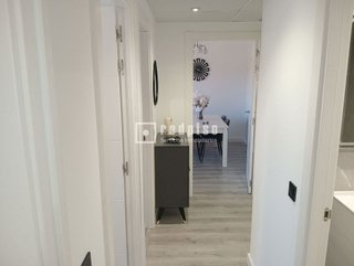Piso en alquiler en Rejas en Madrid