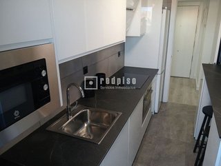 Piso en alquiler en Rejas en Madrid