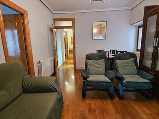 Piso en alquiler en Centro en Segovia