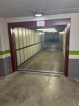Trastero en alquiler en Santo Domingo y San Martín  en Huesca