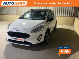 Ford Fiesta 1.0 EcoBoost Active Plus