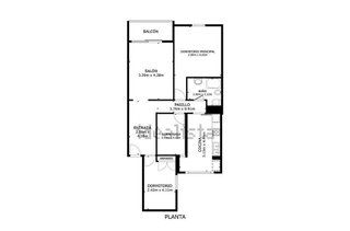 Piso en venta en San Fernando - Princesa Mercedes en Alicante