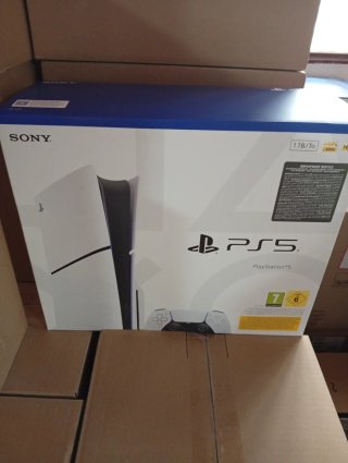 Consola Sony PlayStation 5 (PS5) 21247