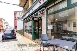 Local comercial en venta en Carballo