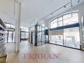 Local comercial en alquiler en Vila de Gràcia en Barcelona