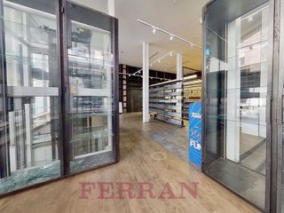 Local comercial en alquiler en Vila de Gràcia en Barcelona