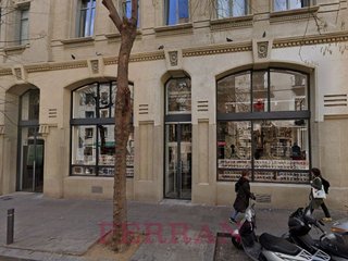 Local comercial en alquiler en Vila de Gràcia en Barcelona