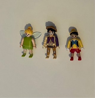 Figuras Playmobil Disney