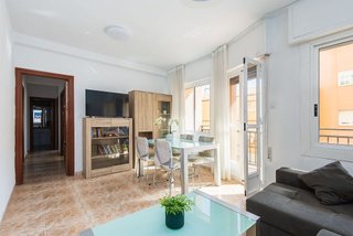 Piso en alquiler en Barrio Alto - San Félix - Oliveros - Altamira en Almería