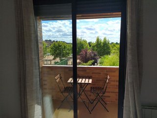 Piso en alquiler en Huerta Rosales - Valdepasillas en Badajoz