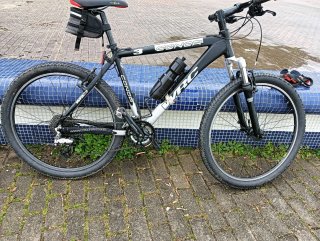 Bicicleta de Montaña Conor WRC3 Deore