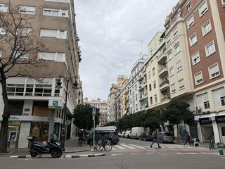 Garaje en venta en El Pilar en Valencia