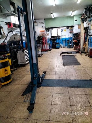 Local comercial en venta en Cruces en Barakaldo