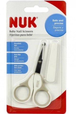 Tijeras para Uñas de Bebé NUK