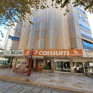 Piso en venta en Playa de Levante en Benidorm