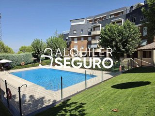 Piso en alquiler en Zona Norte en Majadahonda