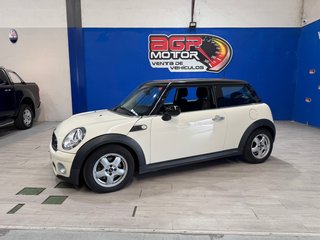 MINI Cooper D