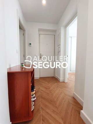 Piso en alquiler en Pla de Bon Repós en Alicante