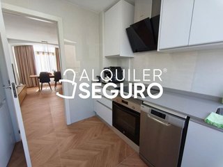 Piso en alquiler en Pla de Bon Repós en Alicante
