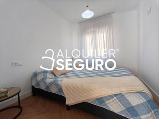 Piso en alquiler en Pla de Bon Repós en Alicante